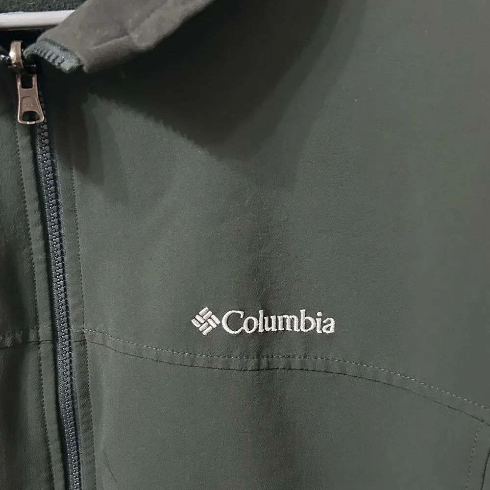 Columbia Men's Black Jacket